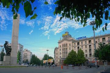 Фотографии Отель Отель Кишинев г. Кишинёв (Молдова) №1 Фото Отель Отель Кишинев г. Кишинёв 1