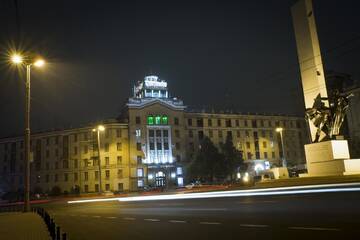 Фотографии Отель Отель Кишинев г. Кишинёв (Молдова) №2 Фото Отель Отель Кишинев г. Кишинёв 2