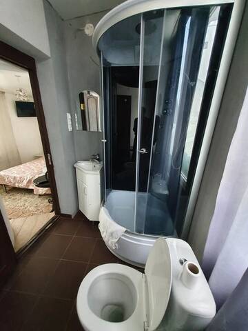 Фотографии Апартаменты Bucuresti Apartment Studio г. Кишинёв (Молдова) №2 Фото Апартаменты Bucuresti Apartment Studio г. Кишинёв 2