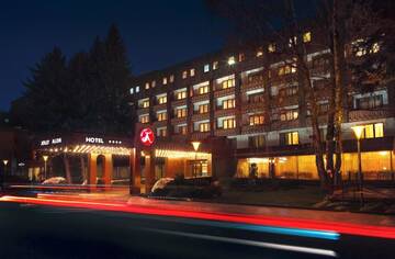 Фотографии Отель Jolly Alon Hotel г. Кишинёв (Молдова) №1 Фото Отель Jolly Alon Hotel г. Кишинёв 1