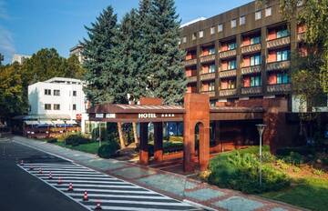 Фотографии Отель Jolly Alon Hotel г. Кишинёв (Молдова) №2 Фото Отель Jolly Alon Hotel г. Кишинёв 2
