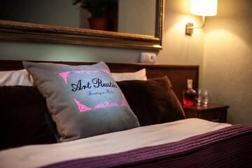 Фотографии Отель Art-Rustic Boutique Hotel г. Кишинёв (Молдова) №5 Фото Отель Art-Rustic Boutique Hotel г. Кишинёв 5