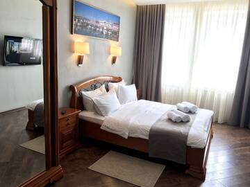 Фотографии Отель Aparthotel г. Кишинёв (Молдова) №2 Фото Отель Aparthotel г. Кишинёв 2