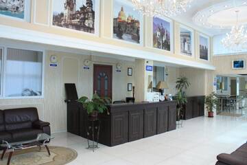 Фотографии Отель Europa Hotel г. Кишинёв (Молдова) №4 Фото Отель Europa Hotel г. Кишинёв 4