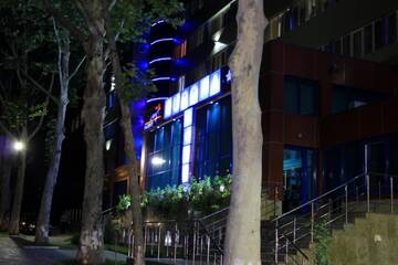 Фотографии Отель Europa Hotel г. Кишинёв (Молдова) №1 Фото Отель Europa Hotel г. Кишинёв 1