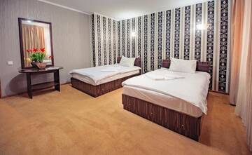Фотографии Отель Europa Hotel г. Кишинёв (Молдова) №2 Фото Отель Europa Hotel г. Кишинёв 2