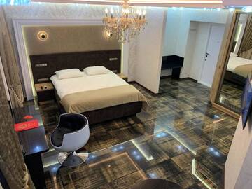 Фотографии Апарт-отели Hotel Prestige г. Кишинёв (Молдова) №4 Фото Апарт-отели Hotel Prestige г. Кишинёв 4