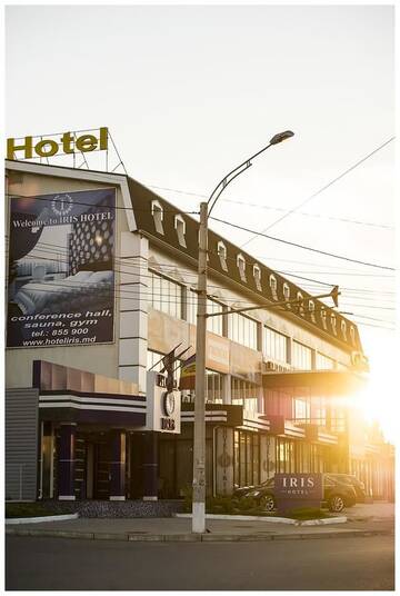 Фотографии Отель Iris Hotel г. Кишинёв (Молдова) №5 Фото Отель Iris Hotel г. Кишинёв 5