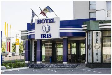 Фотографии Отель Iris Hotel г. Кишинёв (Молдова) №1 Фото Отель Iris Hotel г. Кишинёв 1