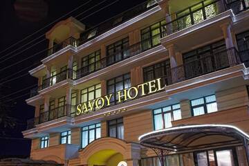 Фотографии Отель Savoy г. Кишинёв (Молдова) №1 Фото Отель Savoy г. Кишинёв 1