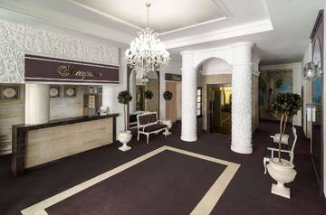 Фотографии Отель Flowers Hotel г. Кишинёв (Молдова) №3 Фото Отель Flowers Hotel г. Кишинёв 3