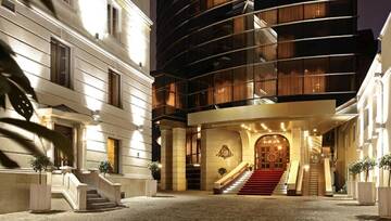 Фотографии Отель Nobil Luxury Boutique Hotel г. Кишинёв (Молдова) №1 Фото Отель Nobil Luxury Boutique Hotel г. Кишинёв 1