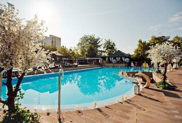 Фотографии Отель President Resort Hotel г. Кишинёв (Молдова) №1 Фото Отель President Resort Hotel г. Кишинёв 1