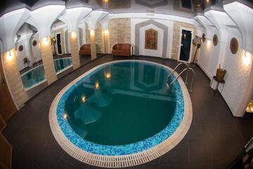 Фотографии Отель Shadow Boutique Hotel & Spa г. Кишинёв (Молдова) №5 Фото Отель Shadow Boutique Hotel & Spa г. Кишинёв 5