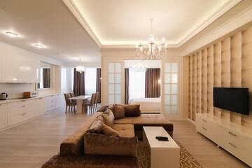 Фотографии Апартаменты Homestay Apartments г. Кишинёв (Молдова) №2 Фото Апартаменты Homestay Apartments г. Кишинёв 2