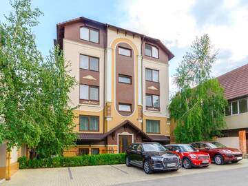 Фотографии Отель Dendrarium Park ApartHotel г. Кишинёв (Молдова) №1 Фото Отель Dendrarium Park ApartHotel г. Кишинёв 1