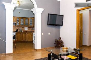 Фотографии Апартаменты Deluxe Centre Apartment г. Кишинёв (Молдова) №5 Фото Апартаменты Deluxe Centre Apartment г. Кишинёв 5
