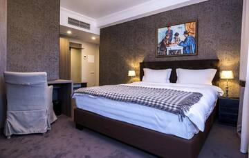 Фотографии Отель ZENTRUM Hotel г. Кишинёв (Молдова) №3 Фото Отель ZENTRUM Hotel г. Кишинёв 3