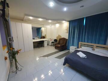 Фотографии Апартаменты Studio Bucuresti г. Кишинёв (Молдова) №4 Фото Апартаменты Studio Bucuresti г. Кишинёв 4