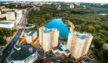 Фотографии Апартаменты Apart Deluxe г. Кишинёв (Молдова) №4 Фото Апартаменты Apart Deluxe г. Кишинёв 4