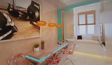 Фотографии Апартаменты Luxury Apartment г. Кишинёв (Молдова) №2 Фото Апартаменты Luxury Apartment г. Кишинёв 2