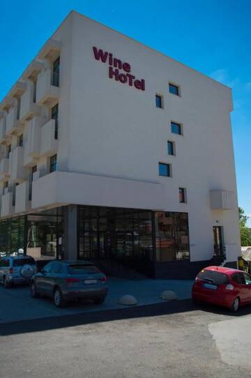 Фотографии Отель Wine Hotel Chisinau г. Кишинёв (Молдова) №4 Фото Отель Wine Hotel Chisinau г. Кишинёв 4
