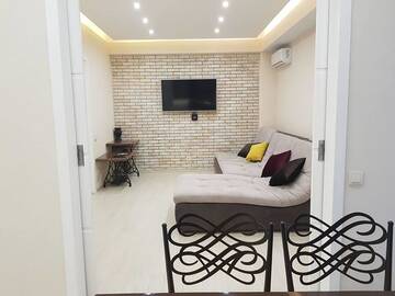 Фотографии Апартаменты Royal Center-3 rooms 3 tv г. Кишинёв (Молдова) №1 Фото Апартаменты Royal Center-3 rooms 3 tv г. Кишинёв 1