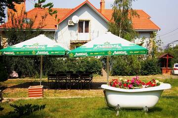 Фотографии Гостевой дом The Green Guest House г. Кишинёв (Молдова) №1 Фото Гостевой дом The Green Guest House г. Кишинёв 1