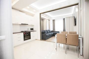 Фотографии Апартаменты DOUBLE SkyHouse Exclusive Apartments г. Кишинёв (Молдова) №5 Фото Апартаменты DOUBLE SkyHouse Exclusive Apartments г. Кишинёв 5
