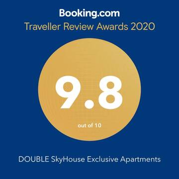 Фотографии Апартаменты DOUBLE SkyHouse Exclusive Apartments г. Кишинёв (Молдова) №2 Фото Апартаменты DOUBLE SkyHouse Exclusive Apartments г. Кишинёв 2