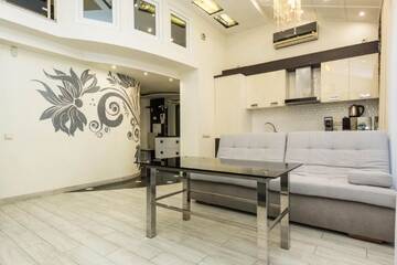 Фотографии Апартаменты Penthouse on Strada Ismail 58/1 г. Кишинёв (Молдова) №4 Фото Апартаменты Penthouse on Strada Ismail 58/1 г. Кишинёв 4
