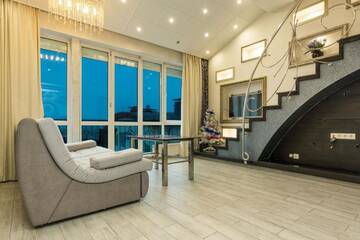 Фотографии Апартаменты Penthouse on Strada Ismail 58/1 г. Кишинёв (Молдова) №2 Фото Апартаменты Penthouse on Strada Ismail 58/1 г. Кишинёв 2