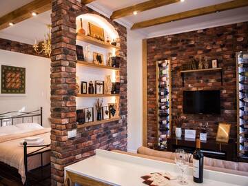 Фотографии Апартаменты Vinodorum Apartments г. Кишинёв (Молдова) №2 Фото Апартаменты Vinodorum Apartments г. Кишинёв 2