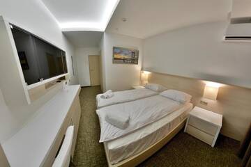 Фотографии Апартаменты Apartment OneClickRent_04 - Smart House г. Кишинёв (Молдова) №5 Фото Апартаменты Apartment OneClickRent_04 - Smart House г. Кишинёв 5