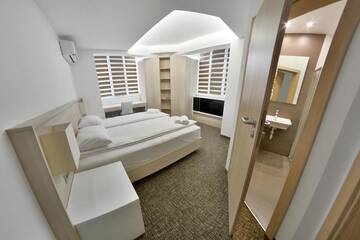 Фотографии Апартаменты Apartment OneClickRent_04 - Smart House г. Кишинёв (Молдова) №1 Фото Апартаменты Apartment OneClickRent_04 - Smart House г. Кишинёв 1