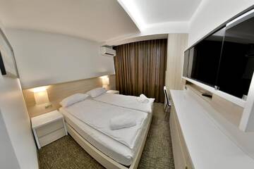 Фотографии Апартаменты Apartment OneClickRent_04 - Smart House г. Кишинёв (Молдова) №2 Фото Апартаменты Apartment OneClickRent_04 - Smart House г. Кишинёв 2