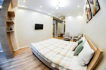Фотографии Апартаменты Absolute Center Luxury Apartment г. Кишинёв (Молдова) №5 Фото Апартаменты Absolute Center Luxury Apartment г. Кишинёв 5