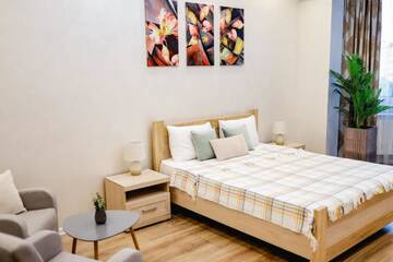 Фотографии Апартаменты Absolute Center Luxury Apartment г. Кишинёв (Молдова) №1 Фото Апартаменты Absolute Center Luxury Apartment г. Кишинёв 1