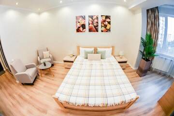 Фотографии Апартаменты Absolute Center Luxury Apartment г. Кишинёв (Молдова) №2 Фото Апартаменты Absolute Center Luxury Apartment г. Кишинёв 2
