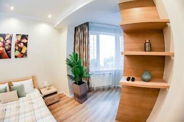 Фотографии Апартаменты Absolute Center Luxury Apartment г. Кишинёв (Молдова) №3 Фото Апартаменты Absolute Center Luxury Apartment г. Кишинёв 3