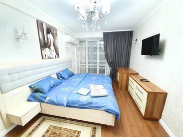 Фотографии Апартаменты New Apartments 2-rooms fresh Design in the Centre г. Кишинёв (Молдова) №1 Фото Апартаменты New Apartments 2-rooms fresh Design in the Centre г. Кишинёв 1