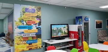Фотографии Хостелы Hostel City Center г. Кишинёв (Молдова) №5 Фото Хостелы Hostel City Center г. Кишинёв 5