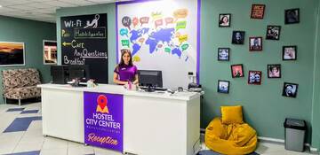 Фотографии Хостелы Hostel City Center г. Кишинёв (Молдова) №1 Фото Хостелы Hostel City Center г. Кишинёв 1