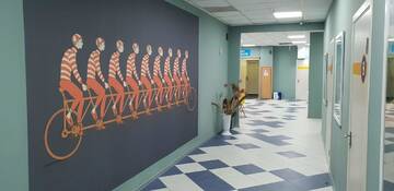 Фотографии Хостелы Hostel City Center г. Кишинёв (Молдова) №2 Фото Хостелы Hostel City Center г. Кишинёв 2