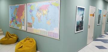 Фотографии Хостелы Hostel City Center г. Кишинёв (Молдова) №3 Фото Хостелы Hostel City Center г. Кишинёв 3