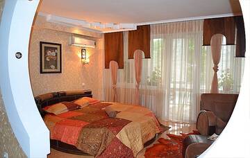 Фотографии Апартаменты New Rent Apartments 1 Rooms 60m2 in the Center г. Кишинёв (Молдова) №1 Фото Апартаменты New Rent Apartments 1 Rooms 60m2 in the Center г. Кишинёв 1