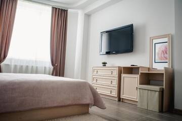 Фотографии Апартаменты 1 Bedroom Flat near Shopping Malldova! г. Кишинёв (Молдова) №4 Фото Апартаменты 1 Bedroom Flat near Shopping Malldova! г. Кишинёв 4