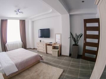 Фотографии Апартаменты 1 Bedroom Flat near Shopping Malldova! г. Кишинёв (Молдова) №5 Фото Апартаменты 1 Bedroom Flat near Shopping Malldova! г. Кишинёв 5
