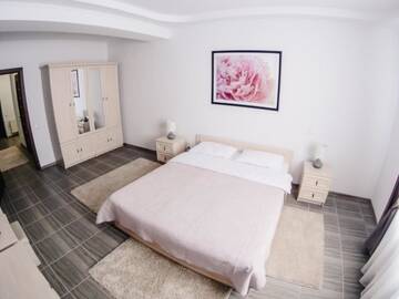 Фотографии Апартаменты 1 Bedroom Flat near Shopping Malldova! г. Кишинёв (Молдова) №1 Фото Апартаменты 1 Bedroom Flat near Shopping Malldova! г. Кишинёв 1
