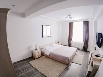 Фотографии Апартаменты 1 Bedroom Flat near Shopping Malldova! г. Кишинёв (Молдова) №2 Фото Апартаменты 1 Bedroom Flat near Shopping Malldova! г. Кишинёв 2